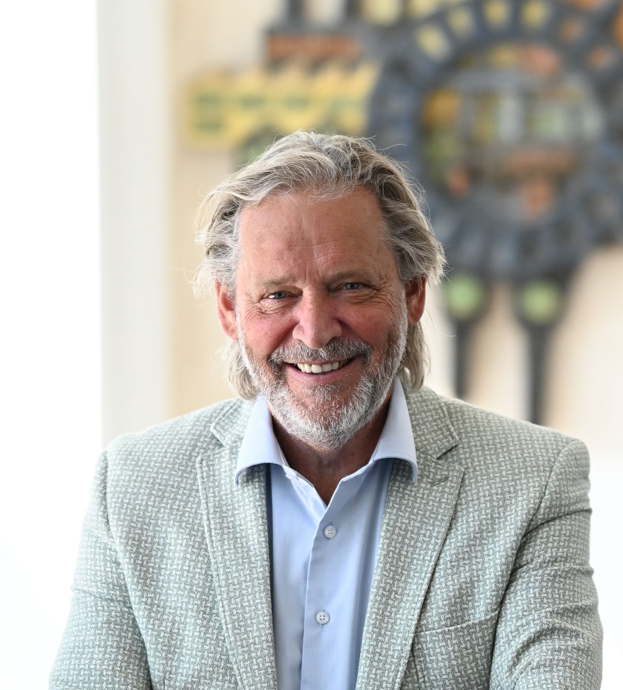 Spreker: Rob Harms