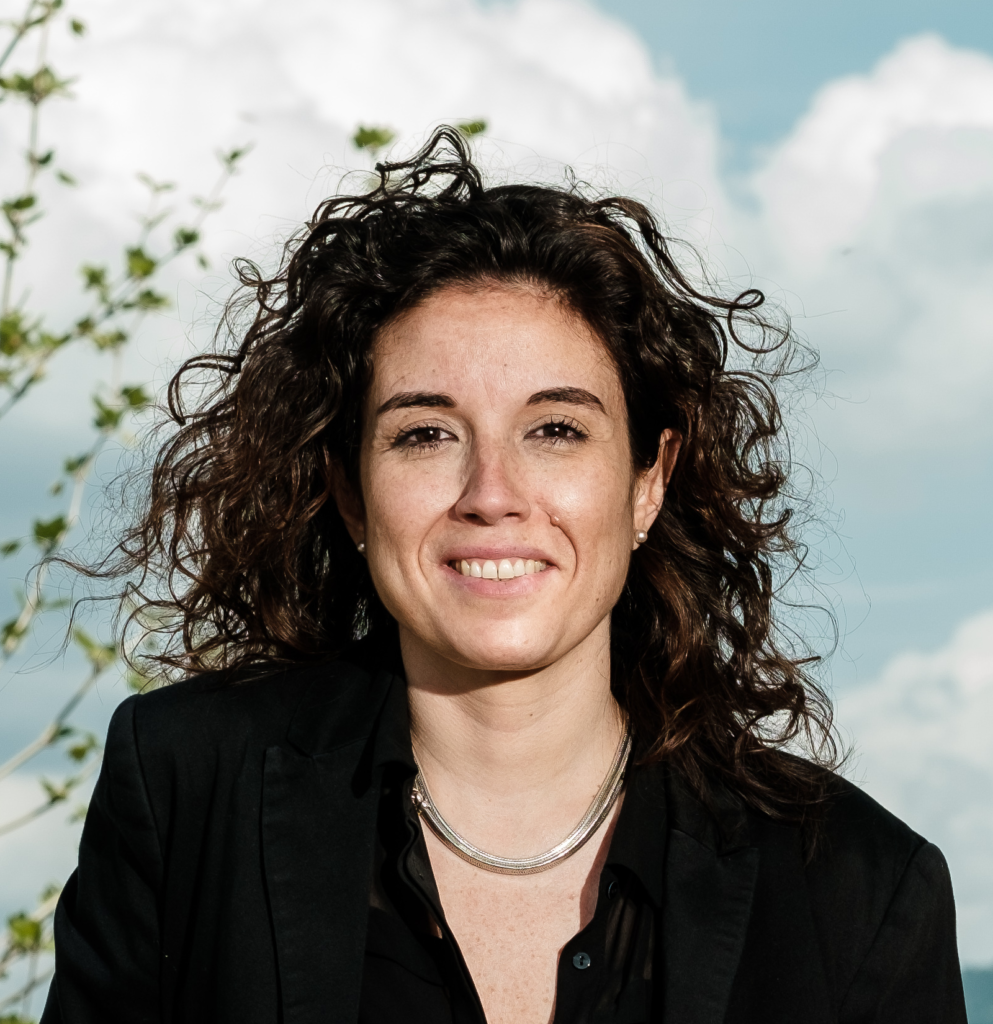 Altoparlante: Chiara Foglietta