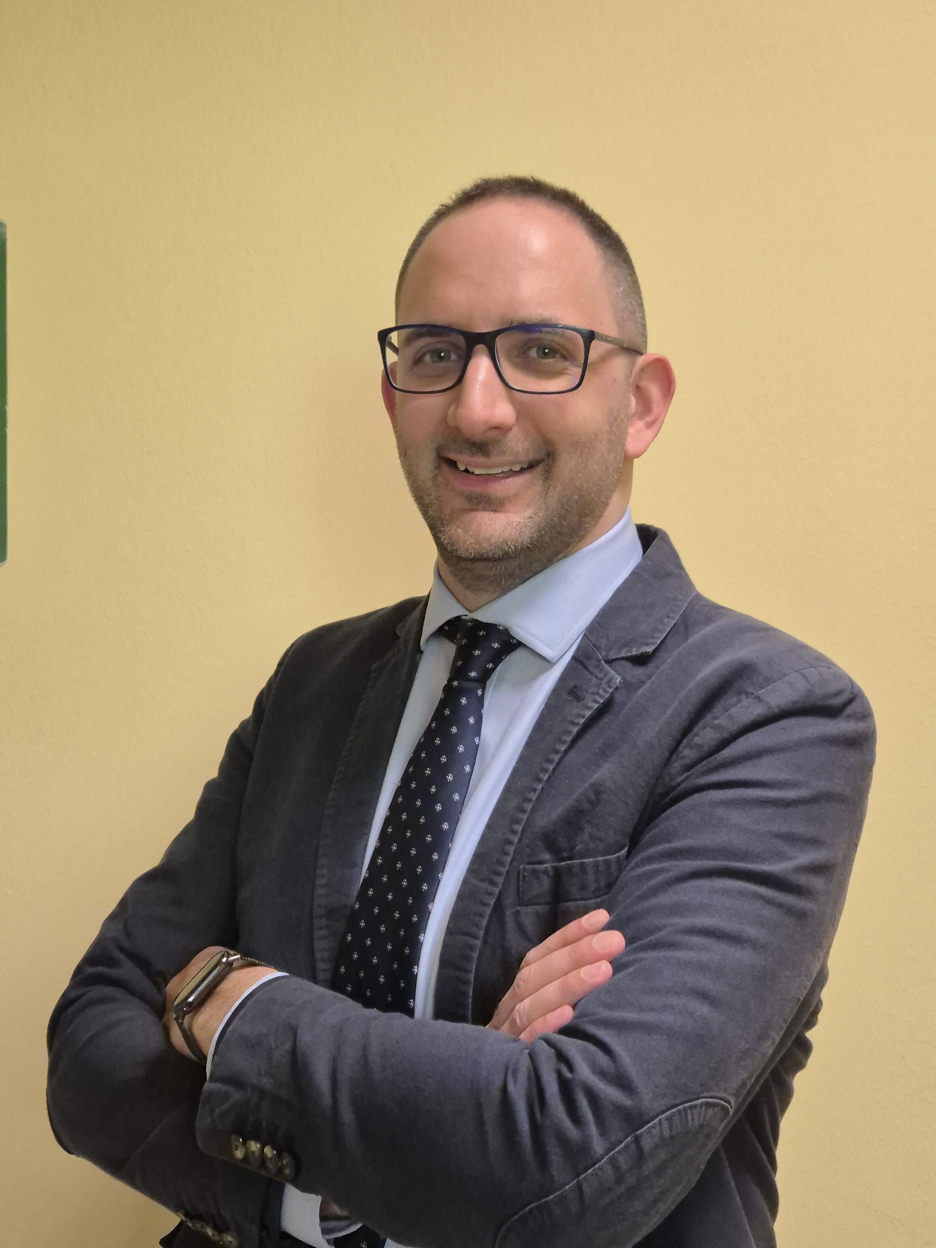 Speaker: Alessandro Ciocia