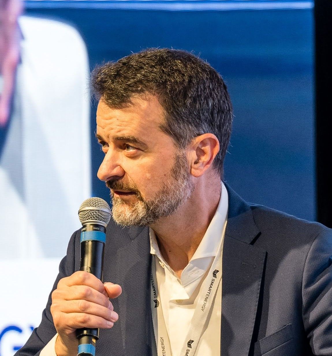 Speaker: Davide Bartesaghi