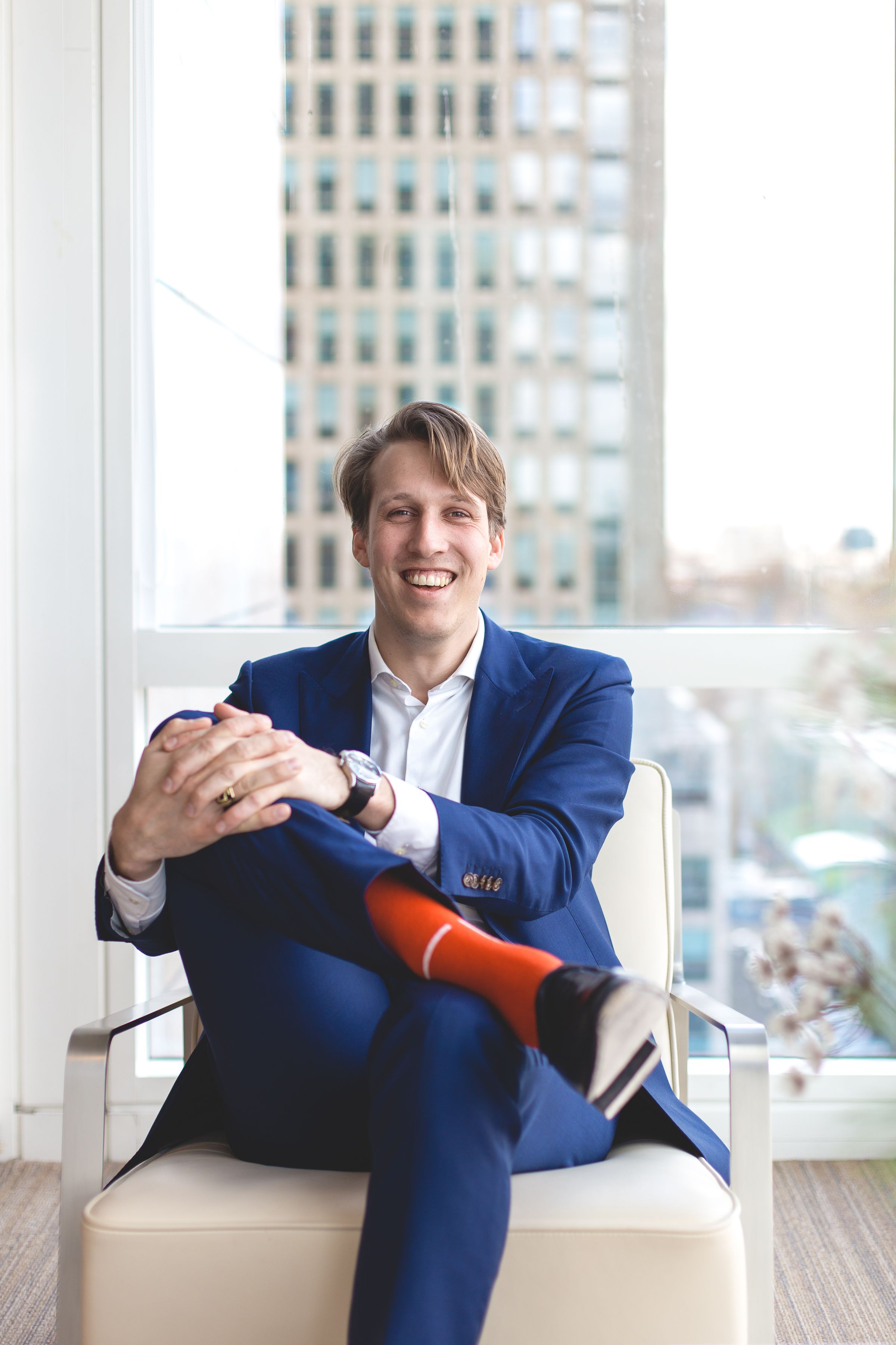 Speaker: Dennis Pothoven