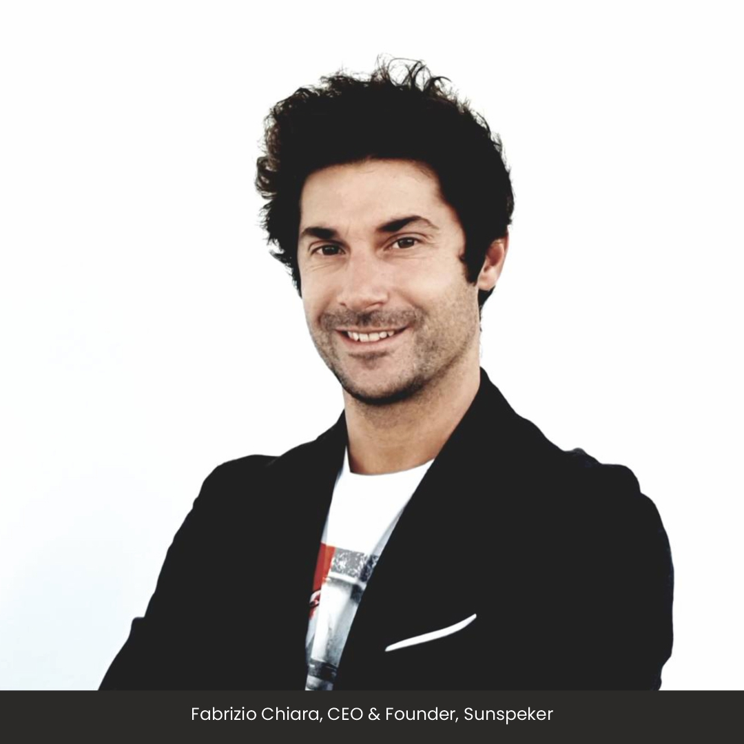 Speaker: Fabrizio Chiara