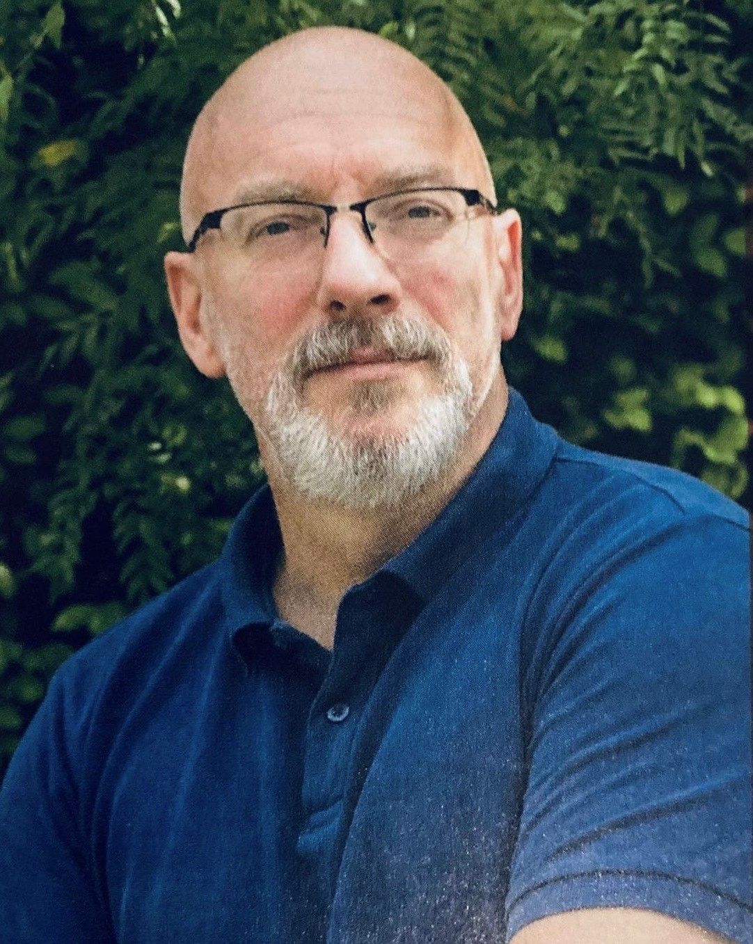 Speaker: Harald van der Bol