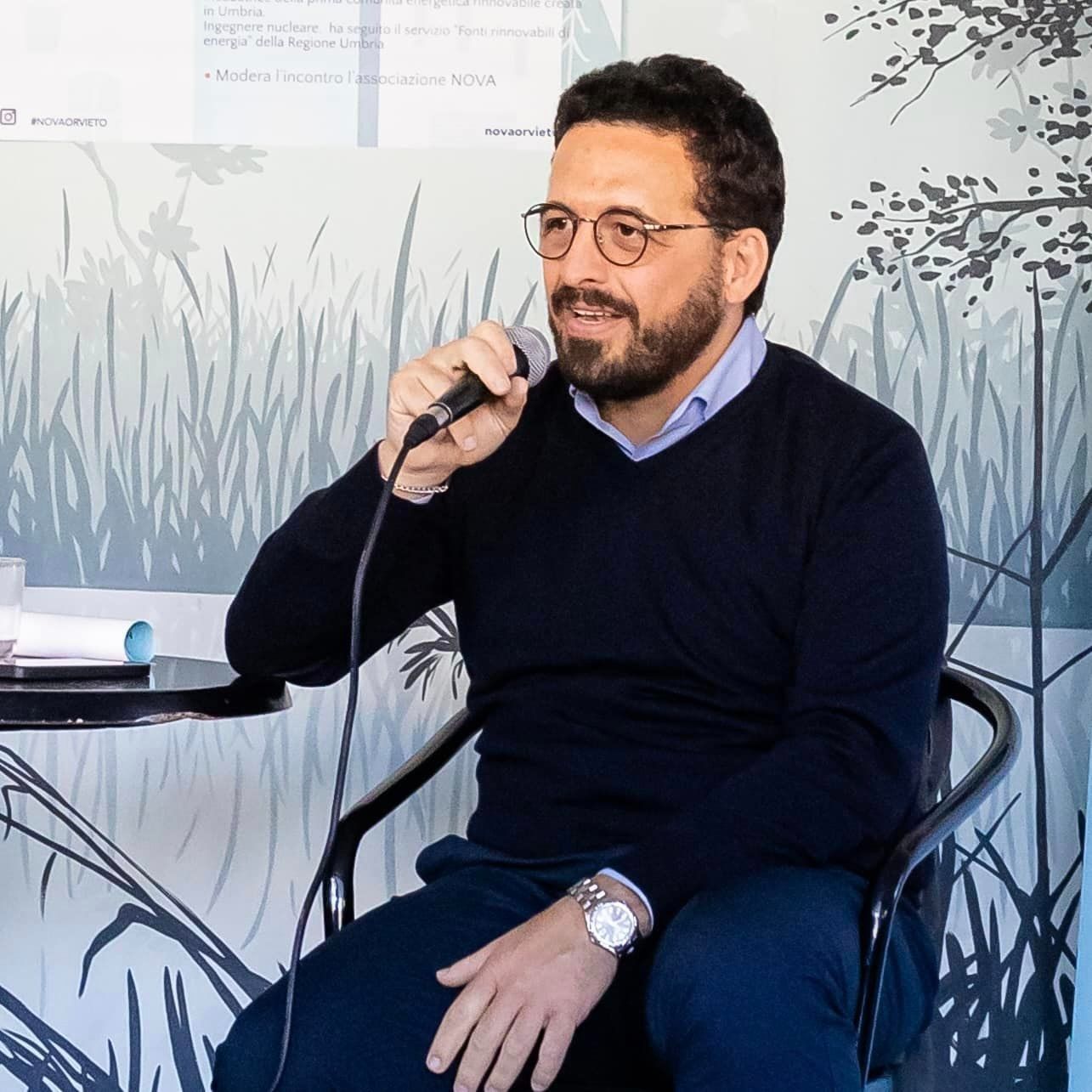 Speaker: Giuseppe Milano