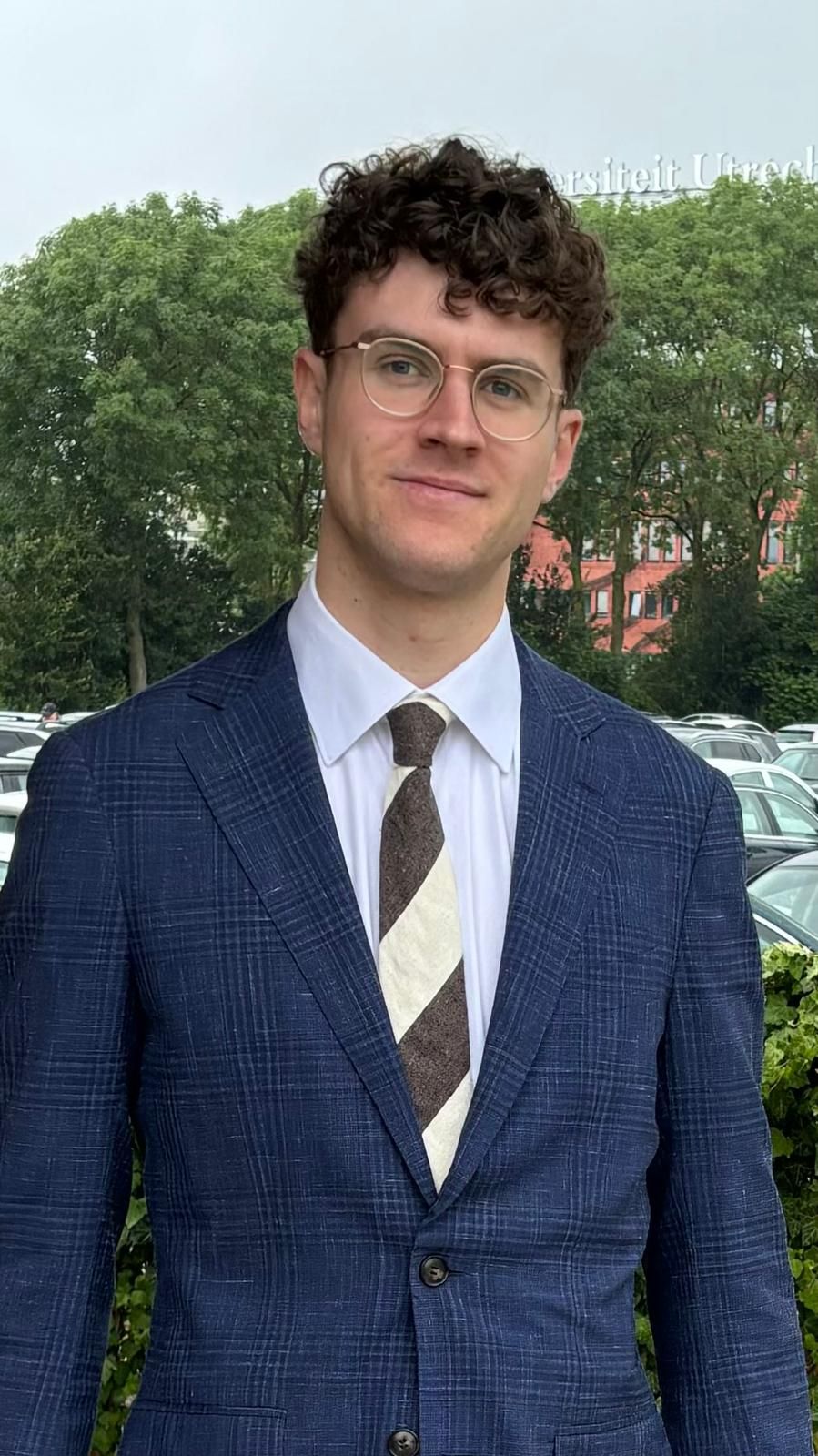 Speaker: Sjors Lockhorst
