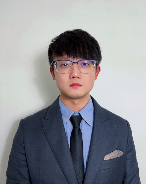 Sprecher: Jantic Chen