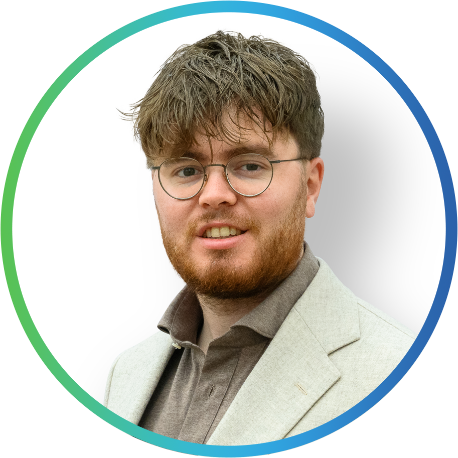 Speaker: Jelmer ten Wolde