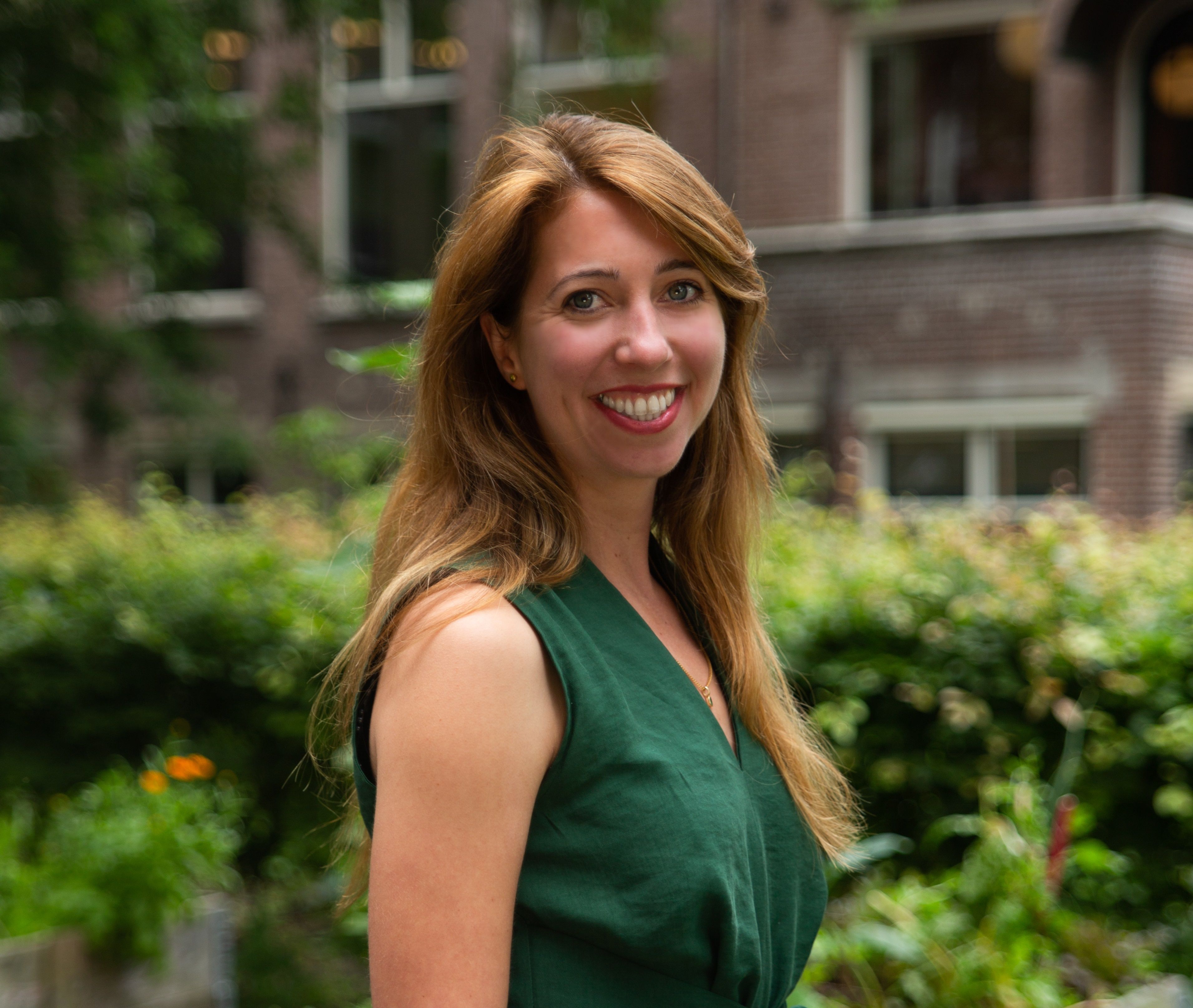 Spreker: Josje Damsma