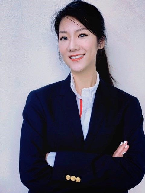 Altoparlante: Maggie Xie Yihan