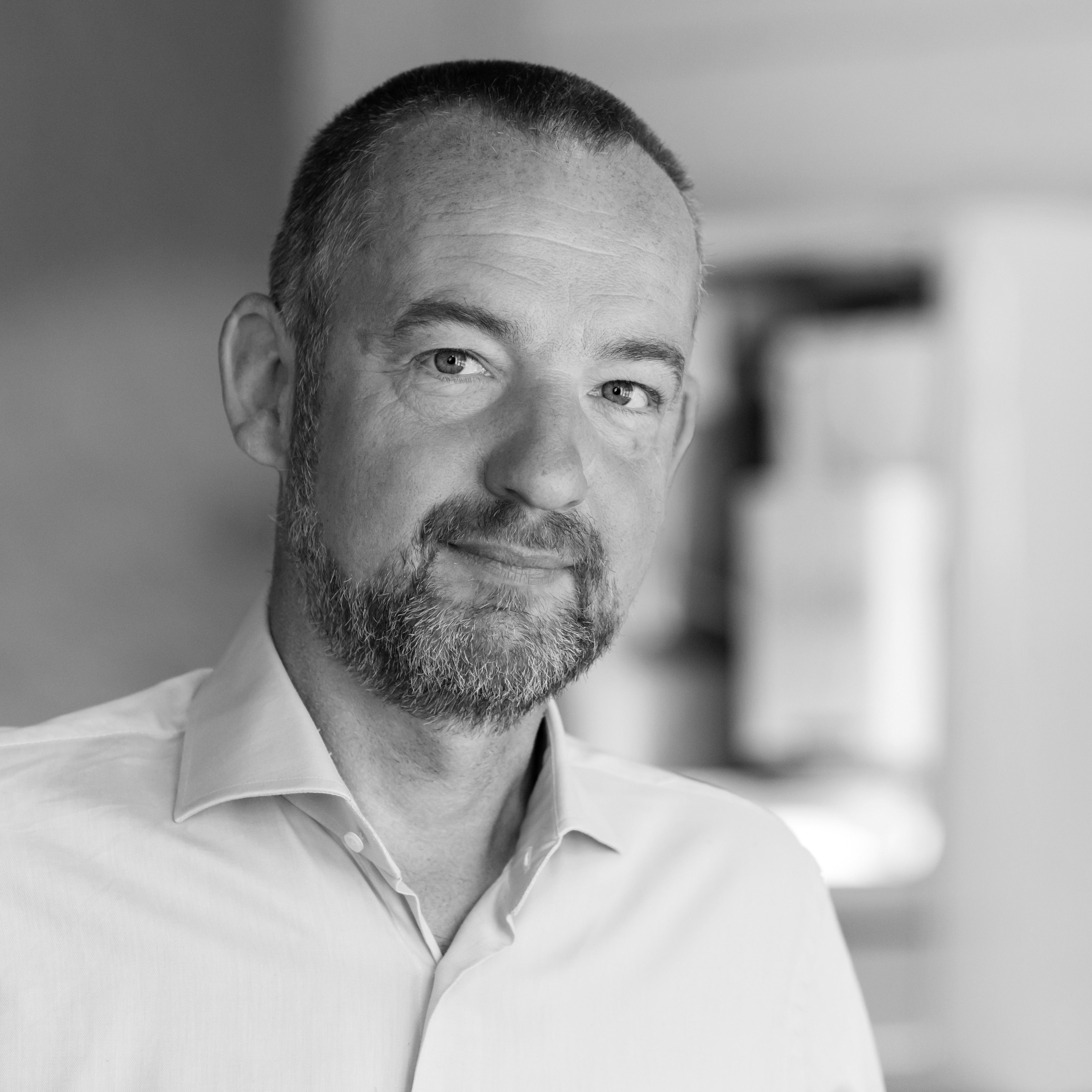 Speaker:  Marco Bijkerk