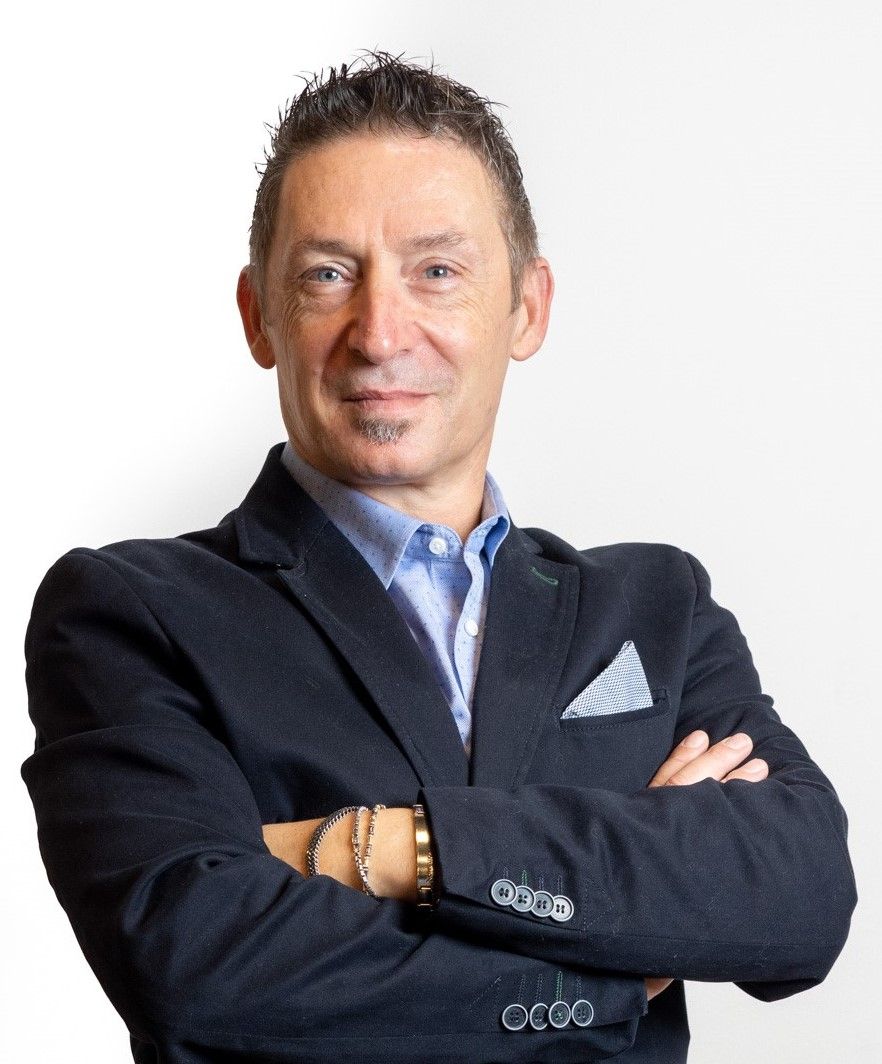 Speaker: Omar Imberti