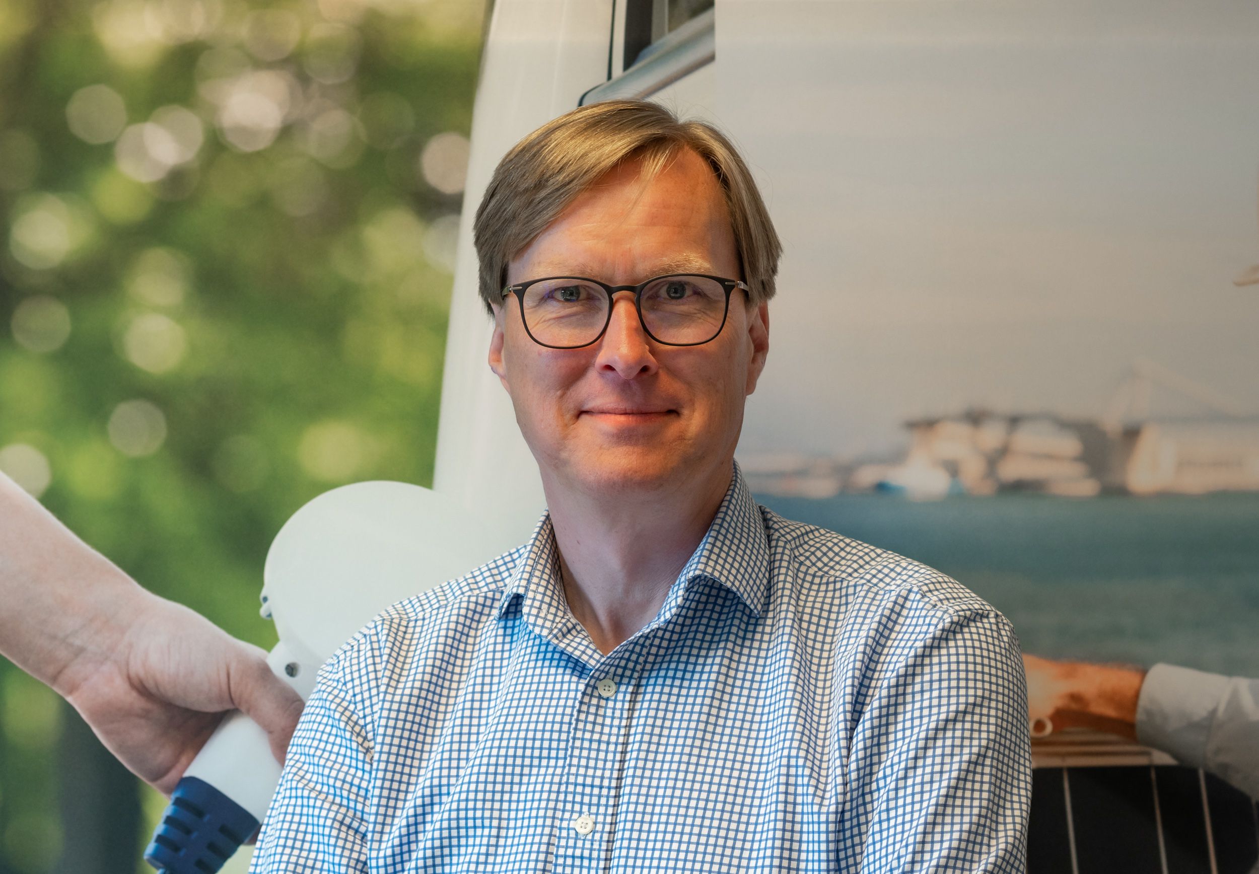 Spreker: Robert Jan van Egmond