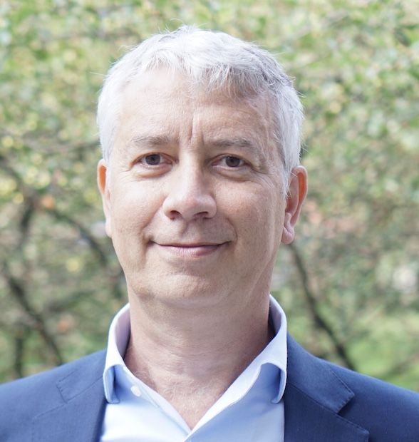 Speaker: Roberto Colombo
