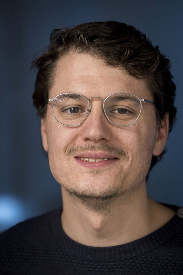 Speaker: Andries van Wijhe